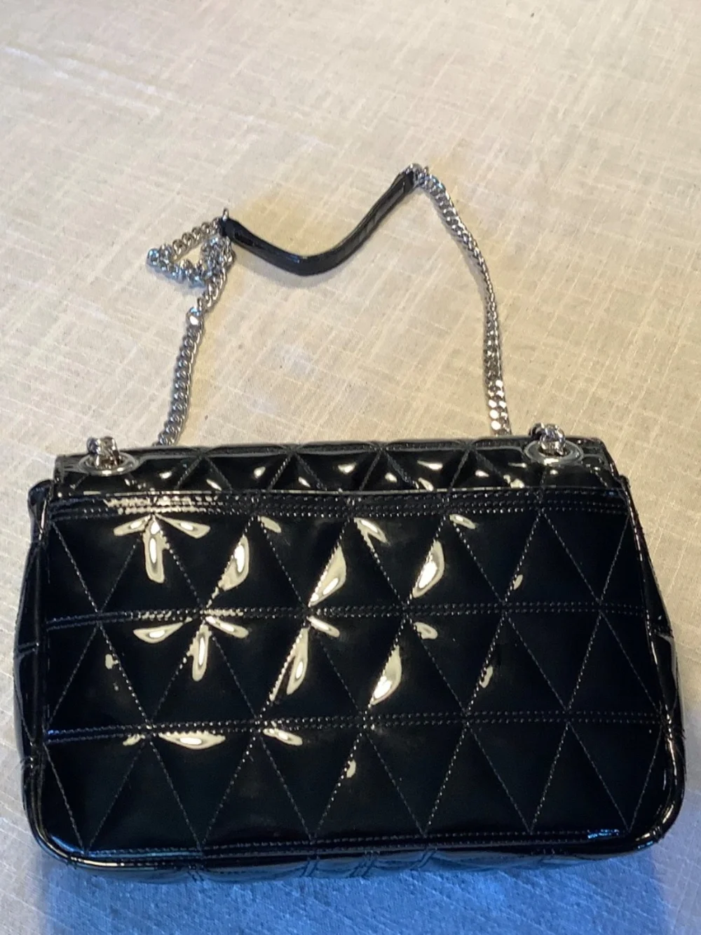 Michael Kors quilted purse